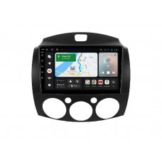 Штатная магнитола для Mazda 2 07-14 Gazer T6009-DE