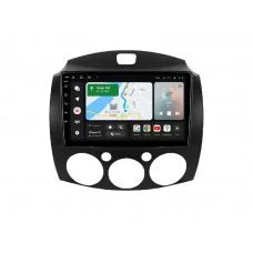 Штатная магнитола для Mazda 2 07-14 Gazer T6009-DE