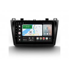 Штатная магнитола для Mazda 3 09-13 Gazer T6009-BL
