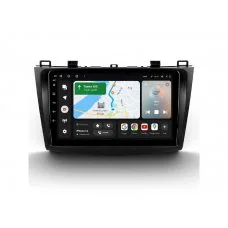 Штатная магнитола для Mazda 3 09-13 Gazer T6009-BL