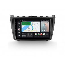 Штатная магнитола для Mazda 6 07-12 Gazer T6009-GH