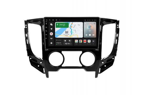 Штатная магнитола для Mitsubishi L200 15-19 Gazer T6009-KJ
