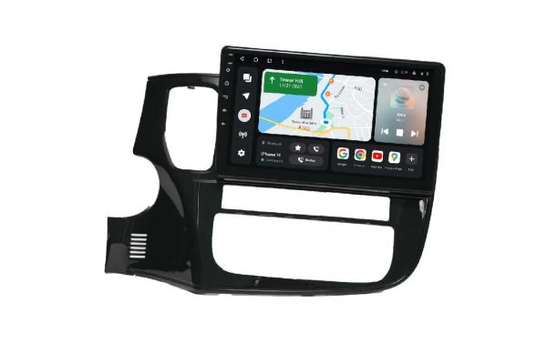 Штатная магнитола для Mitsubishi Outlander 12-18 Gazer T6010-GF/L