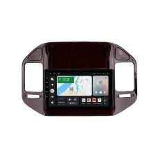Штатна магнітола для Mitsubishi Pajero 99-06 Gazer T6009-V60