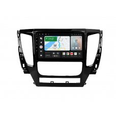 Штатная магнитола для Mitsubishi Pajero Sport 16-18 Gazer T6009-KR