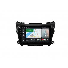 Штатная магнитола для Nissan Murano 14-20 Gazer T6010-Z52