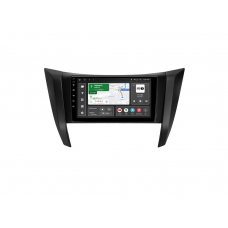 Штатная магнитола для Nissan Navara 14-21 Gazer T6009-D23/H