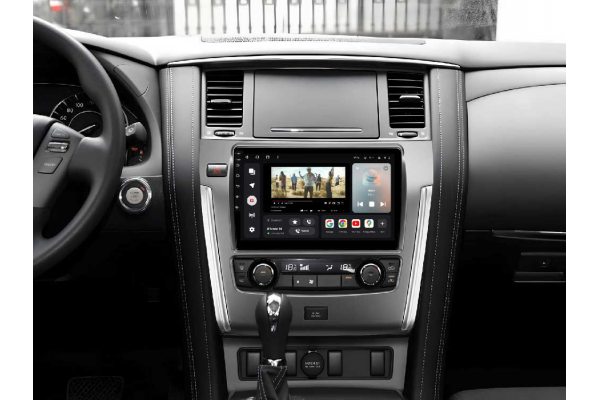 Штатна магнітола для Nissan Patrol 10-20 Gazer T6009-Y62
