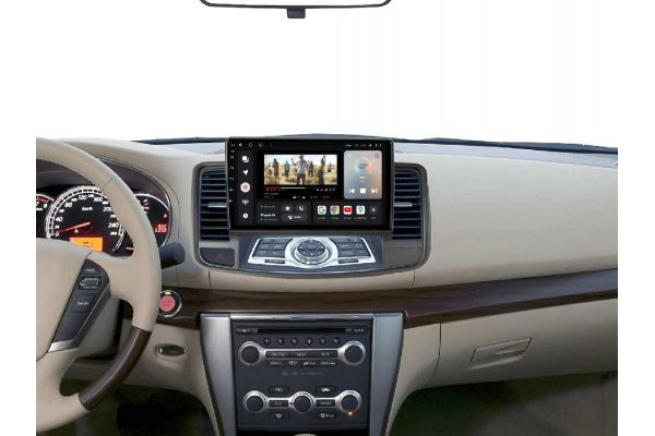 Штатна магнітола для Nissan Teana 08-13 Gazer T6010-J32/H