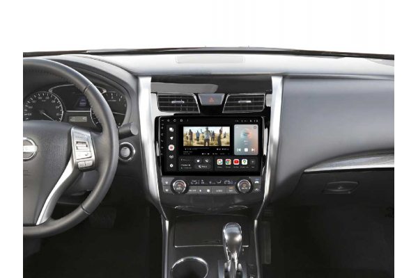 Штатная магнитола для Nissan Teana 13-15 Gazer T6010-L33/H