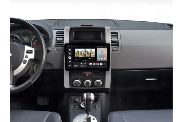 Штатна магнітола для Nissan X-Trail 07-15 Gazer T6010-T31