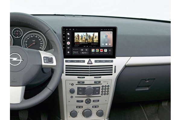 Штатная магнитола для Opel Astra 06-14 Gazer T6009-A04