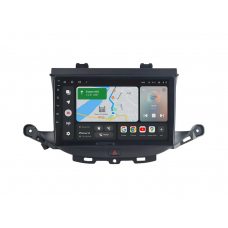 Штатна магнітола для Opel Astra 15-19 Gazer T6009-B16