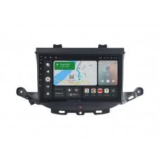Штатна магнітола для Opel Astra 15-19 Gazer T6009-B16