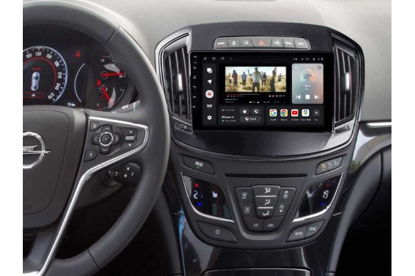 Штатна магнітола для Opel Insignia 09-13 Gazer T6009-G09