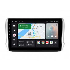 Штатная магнитола для Peugeot 2008 13-20 Gazer T6009-A94F