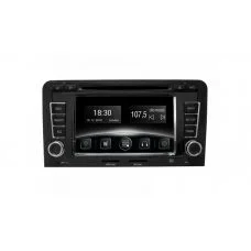 Штатна магнітола для Audi A3 2003-2008 Gazer CM5007-8P