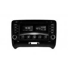 Штатная магнитола для Audi TT 2006-2011 Gazer CM6007-8J