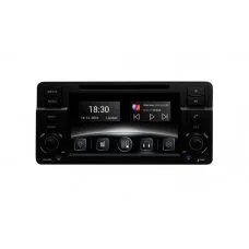 Штатна магнітола для BMW 3 (E46) Gazer CM5007-E46
