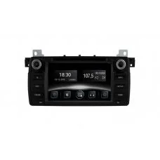 Штатна магнітола для BMW X5 (E53) Gazer CM6007-E39