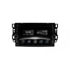 Штатна магнітола для Chevrolet Aveo (T200) Gazer CM5007-T200