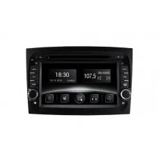 Штатная магнитола для Fiat Doblo (263) Gazer CM6007-263