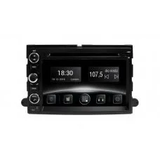 Штатна магнітола для Ford Fuison (JU) Gazer CM5007-JU