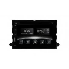 Штатная магнитола для Ford Edge Gazer CM6007-JUF