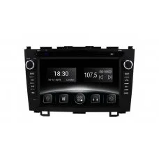 Штатная магнитола для Honda CR-V (RE) Gazer CM6008-RE