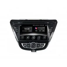 Штатная магнитола для Hyundai Elantra (MD) Gazer CM5007-MD