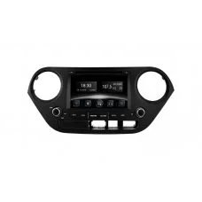 Штатная магнитола для Hyundai i10 (BA) Gazer CM5007-BA