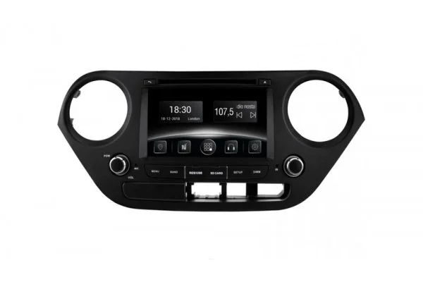 Штатна магнітола для Hyundai i10 (BA) Gazer CM5007-BA