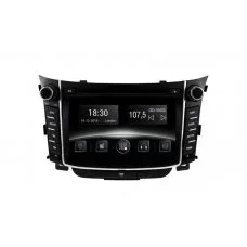 Штатная магнитола для Hyundai i30 (GD) Gazer CM5007-GD