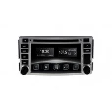 Штатная магнитола для Hyundai Santa Fe (CM) Gazer CM6006-CM