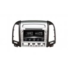 Штатная магнитола для Hyundai Santa Fe (CM) SUV Gazer CM6007-CM