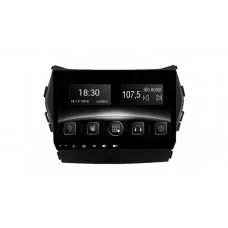 Штатная магнитола для Hyundai Santa Fe (DM) Gazer CM6509-DM