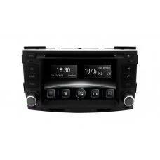 Штатна магнітола для Hyundai Sonata (NF) Gazer CM5006-NF