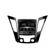 Штатная магнитола для Hyundai Sonata (YF) Gazer CM6008-YF