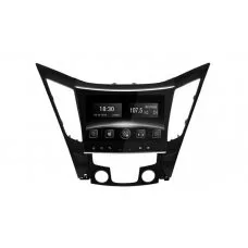 Штатная магнитола для Hyundai Sonata (YF) Gazer CM6509-YF