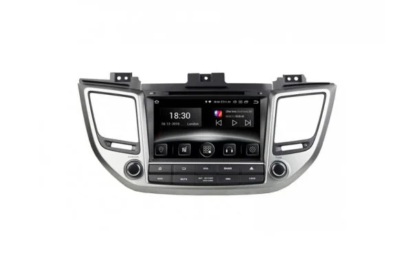Штатна магнітола для Hyundai Tucson (TL) Gazer CM5008-TL