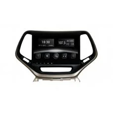 Штатна магнітола для Jeep Cherokee (KL) Gazer CM6510-KL