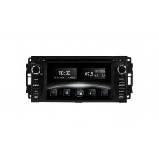 Штатна магнітола для Jeep Commander (XK) Gazer CM5006-XK