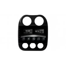 Штатна магнітола для Jeep Compass (MK49) Gazer CM6510-MK49