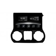 Штатна магнітола для Jeep Wrangler (JK) Gazer CM6510-JK