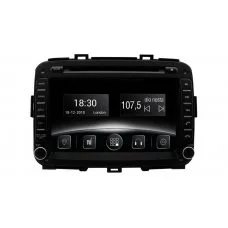 Штатна магнітола для Kia Carens (FG) Gazer CM5008-RP