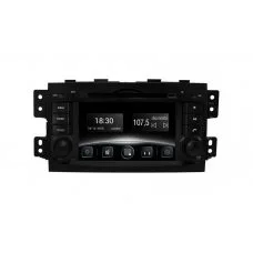 Штатна магнітола для Kia Mohave (QV) Gazer CM6007-QV