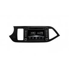 Штатна магнітола для Kia Picanto (TA) Gazer CM5007-TA