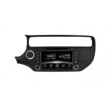 Штатная магнитола для Kia Rio (UB15) Gazer CM5008-UB15