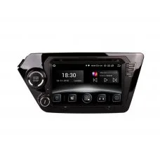 Штатна магнітола для Kia Rio (UB) Gazer CM5008-UB