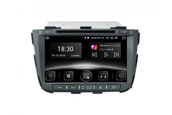 Штатная магнитола для Kia Sorento (XM) Gazer CM6008-XM